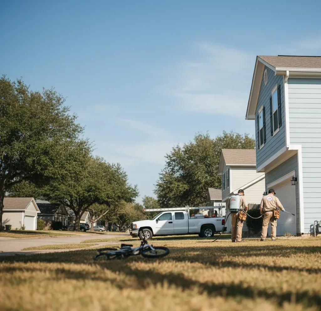 Pest Control in Beaver Springs